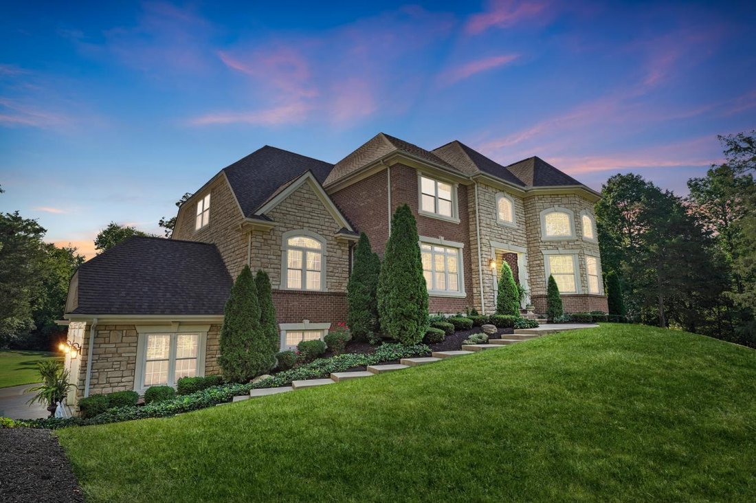 7660 Horizon Hill Drive In Five Points, Ohio, United States For Sale (14527082)