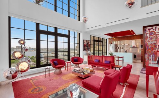 Apartment in New York, New York, United States 1