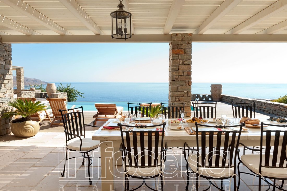 Villa in Kea, Aegean, Greece 3 - 14528742