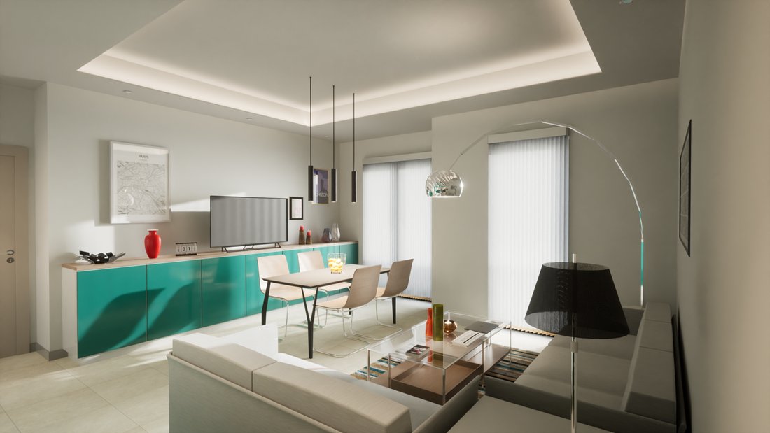 Apartment in San Severo, Apulia, Italy 1 - 14526693