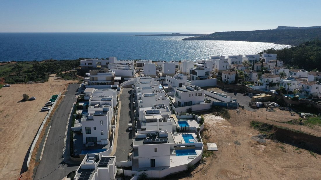 Villa a Protaras, Distretto di Famagosta, Cipro 2 - 14526701
