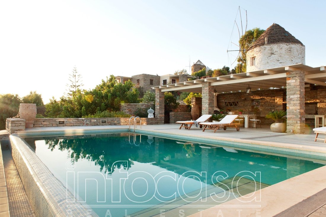 Villa in Kea, Aegean, Greece 1 - 14528742
