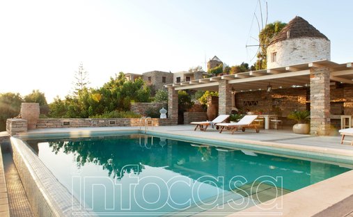 Villa in Kea, Aegean, Griechenland 1