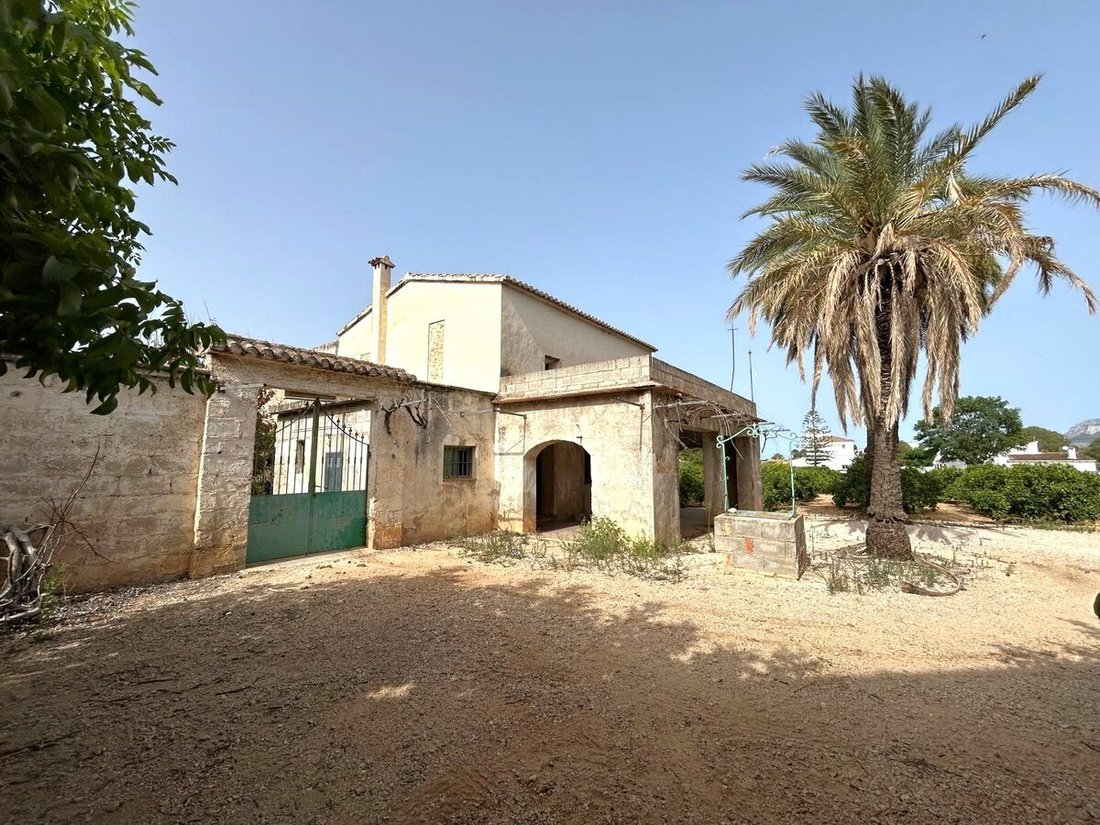 Land in Ondara, Valencian Community, Spain 2 - 14526522