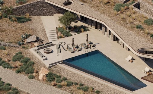 Villa en Paros, Aegean, Grèce 1