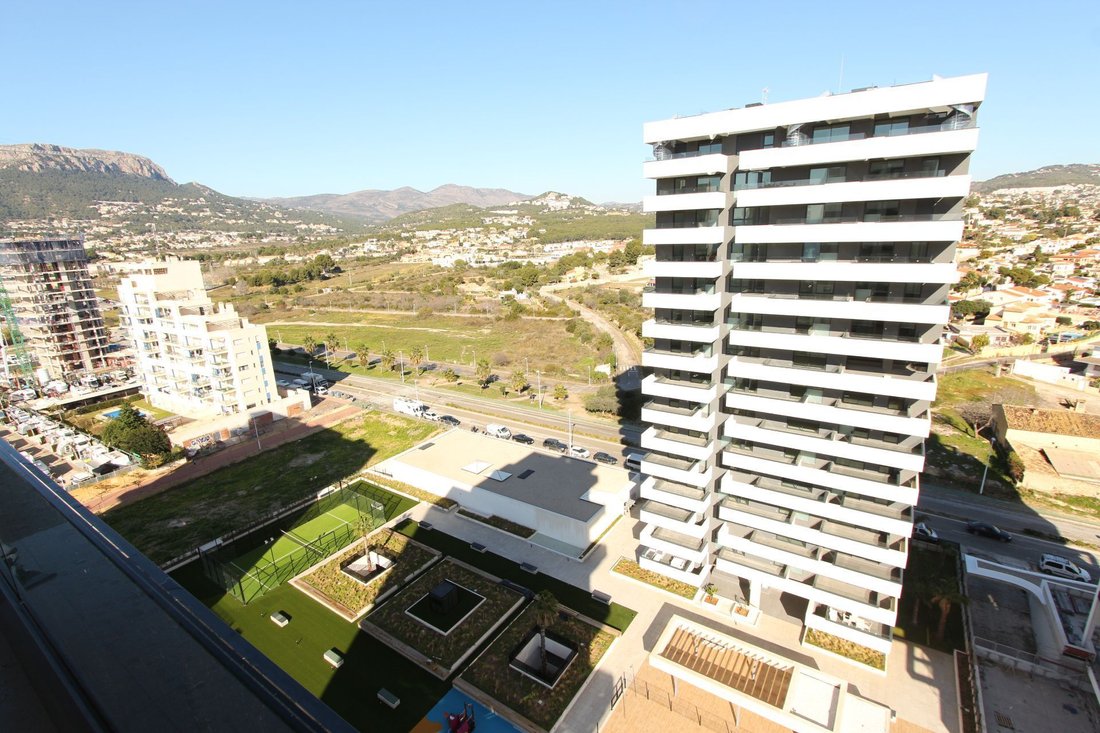 Apartment in Calp / Calpe, Valencian Community, Spain 3 - 14527677