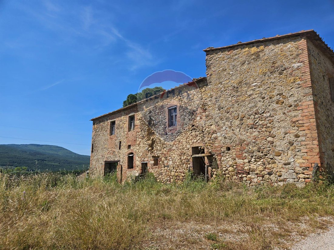 Terreno a Montecastelli Pisano, Toscana, Italia 3 - 14527708