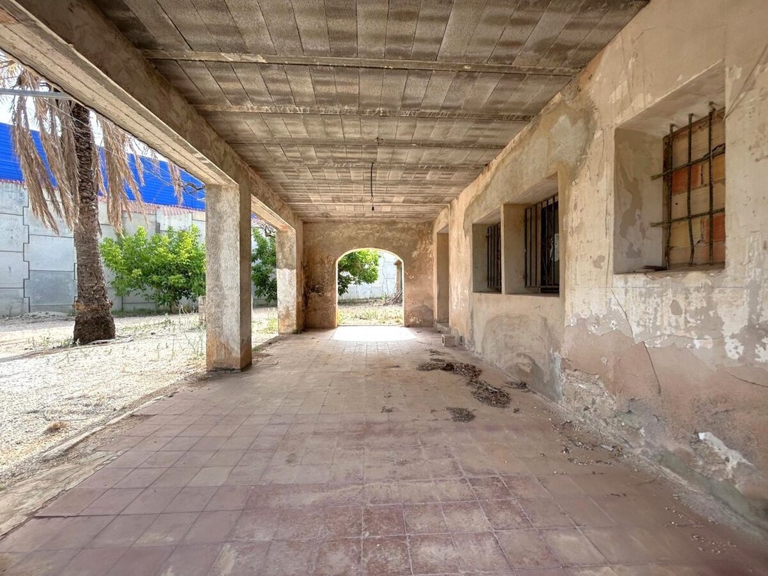 Land in Ondara, Valencian Community, Spain 5 - 14526522