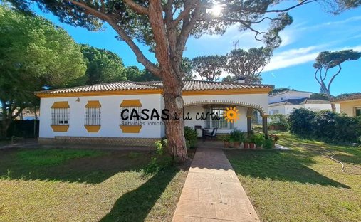 Maison à Roche, Conil de la Frontera, Andalousie 1