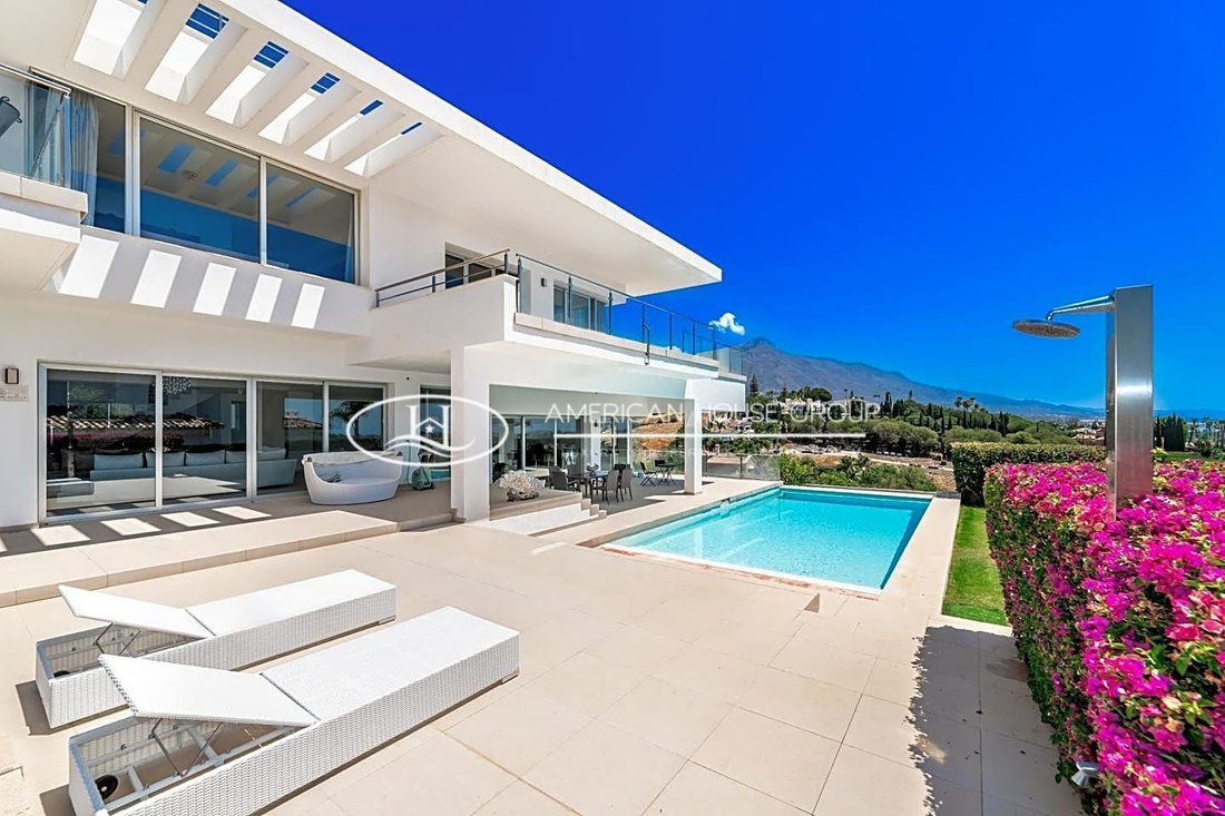 Chalet in Nueva Andalucia, Marbella, Spain 3 - 14528843