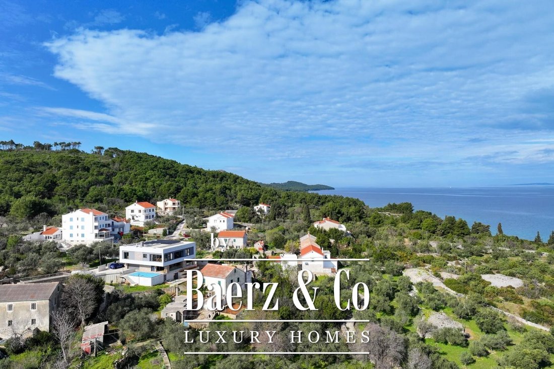 Villa in Lukoran, Zadar County, Croatia 2 - 14527481
