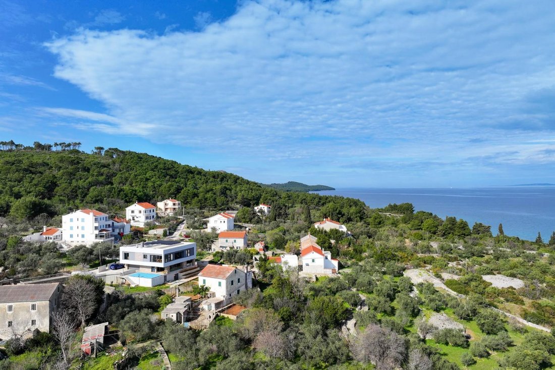 Villa in Lukoran, Zadar County, Croatia 4 - 14528705