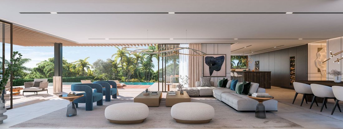 Villa in Cascada de Camoján, Sierra Blanca, Marbella 3 - 14527662