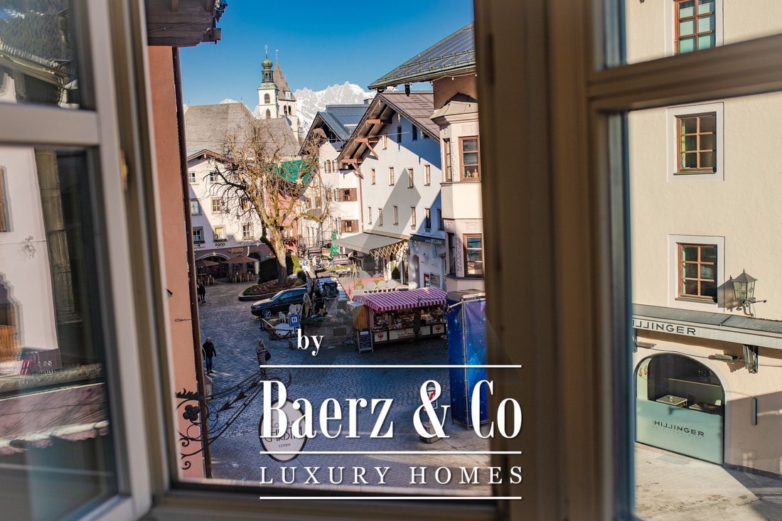 Kitzbuhel, Tyrol, Austria 3 - 14528717