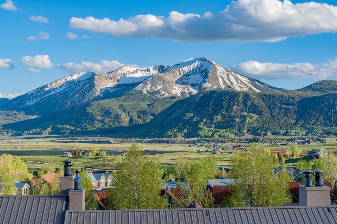 Townhouse in Crested Butte, Colorado, United States 5 - 14529246