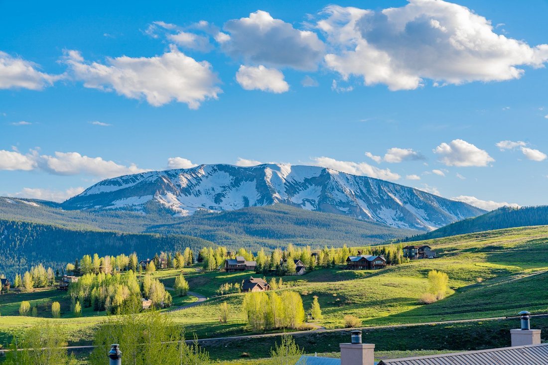 Townhouse in Crested Butte, Colorado, United States 4 - 14529246