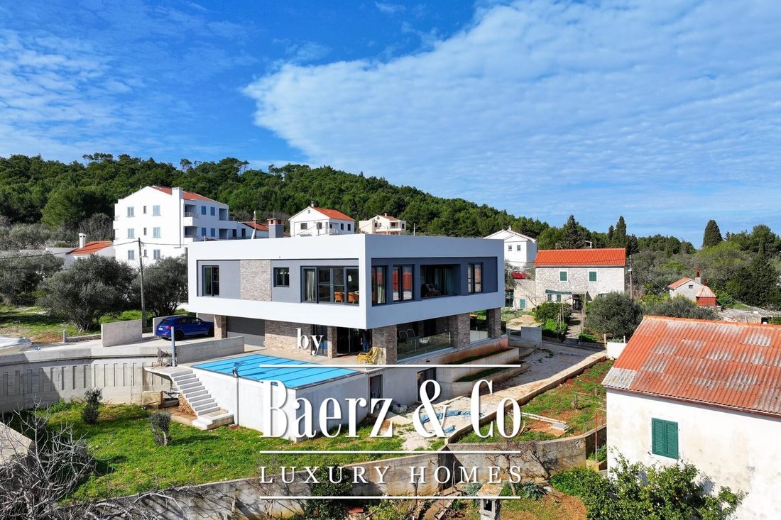 Villa in Lukoran, Zadar County, Croatia 4 - 14527481