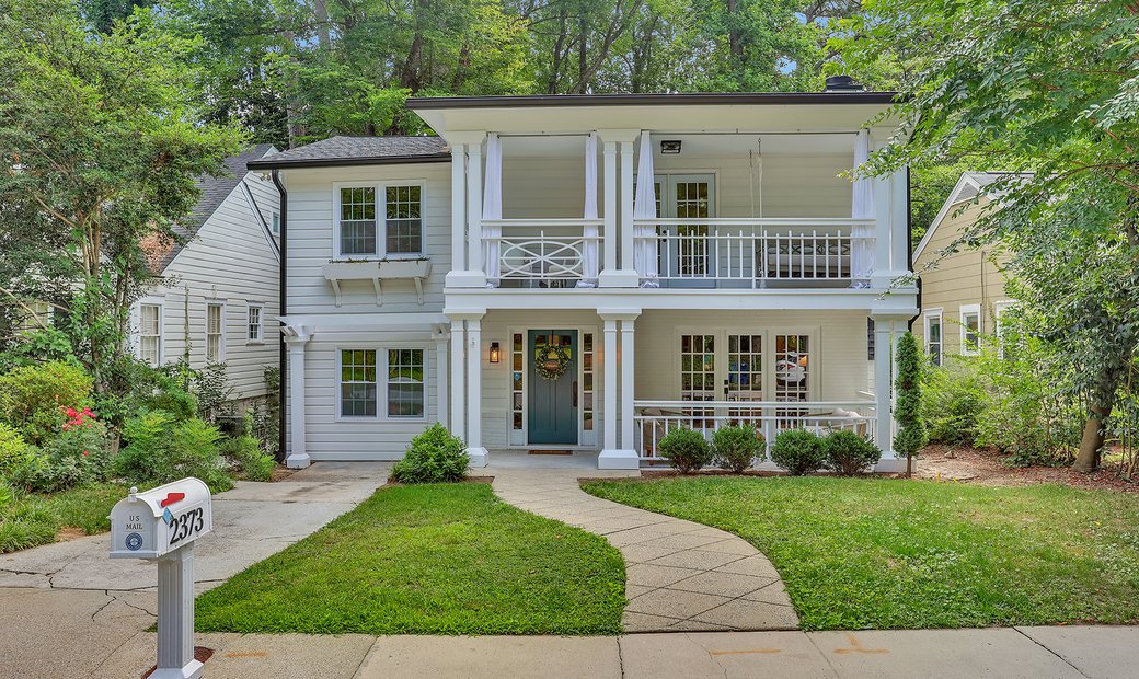 Peachtree Hills Charmer In Atlanta, Georgia, United States For Sale ...