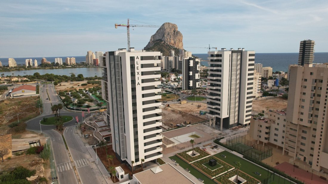 Apartment in Calp / Calpe, Valencian Community, Spain 2 - 14527677