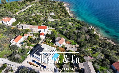 Villa in Lukoran, Zadar, Kroatien 1