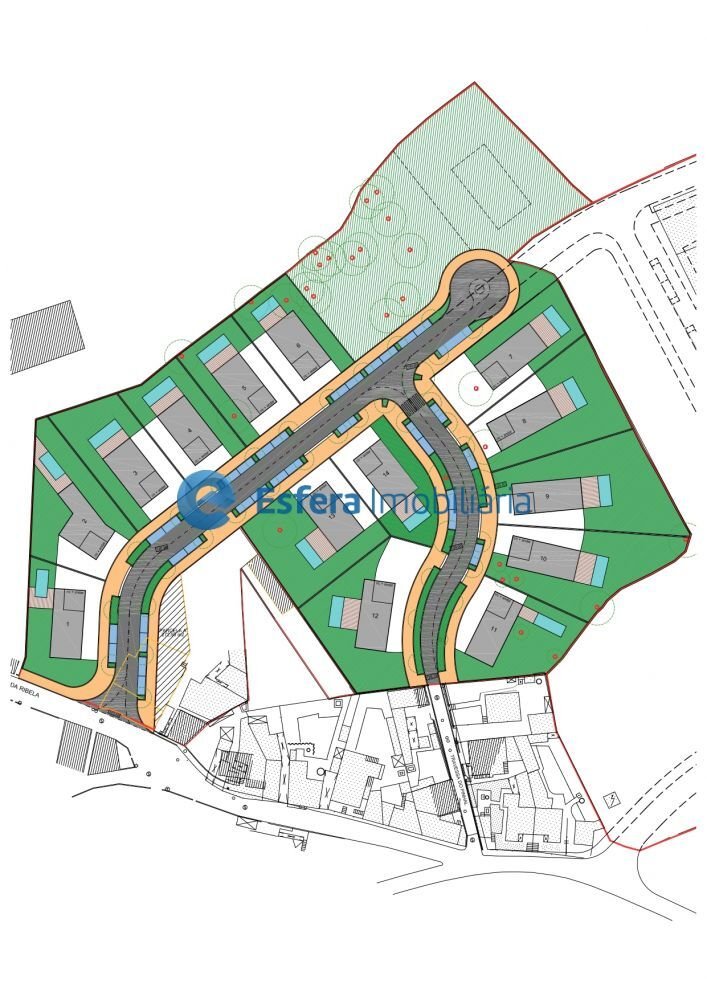 Land in Cidade da Maia, Porto District, Portugal 1 - 11097032