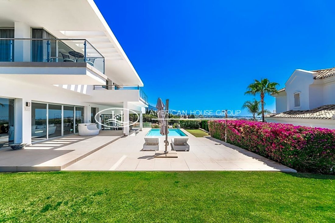 Chalet in Nueva Andalucia, Marbella, Spain 5 - 14528843
