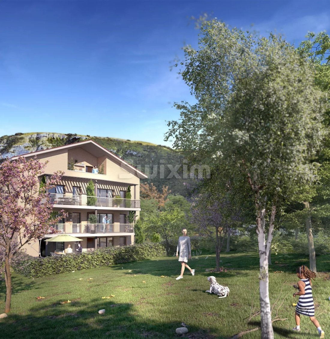 Apartment in Collonges-sous-Salève, Auvergne-Rhône-Alpes, France 3 - 14182542