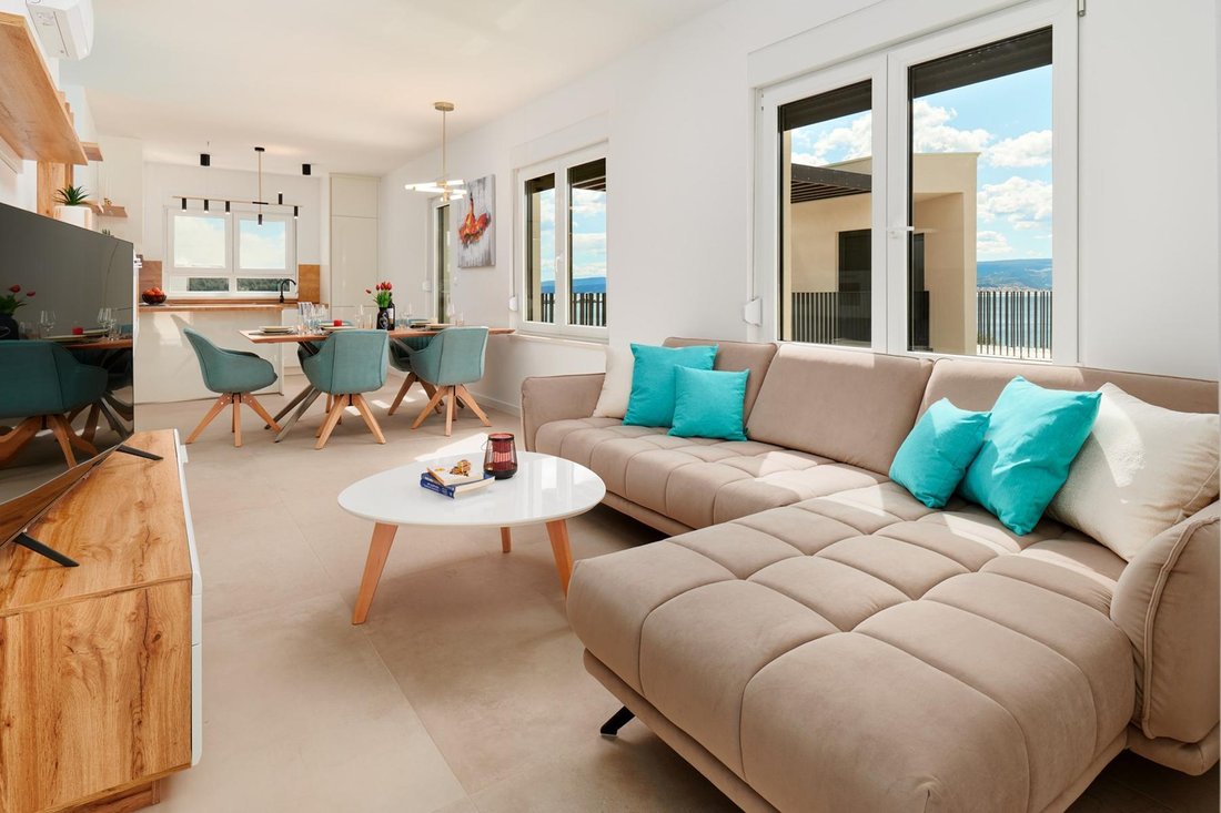 Villa in Dugi Rat, Split-Dalmatia County, Croatia 3 - 14528676