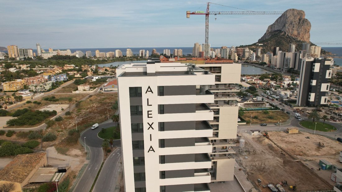 Apartment in Calp / Calpe, Valencian Community, Spain 1 - 14527677
