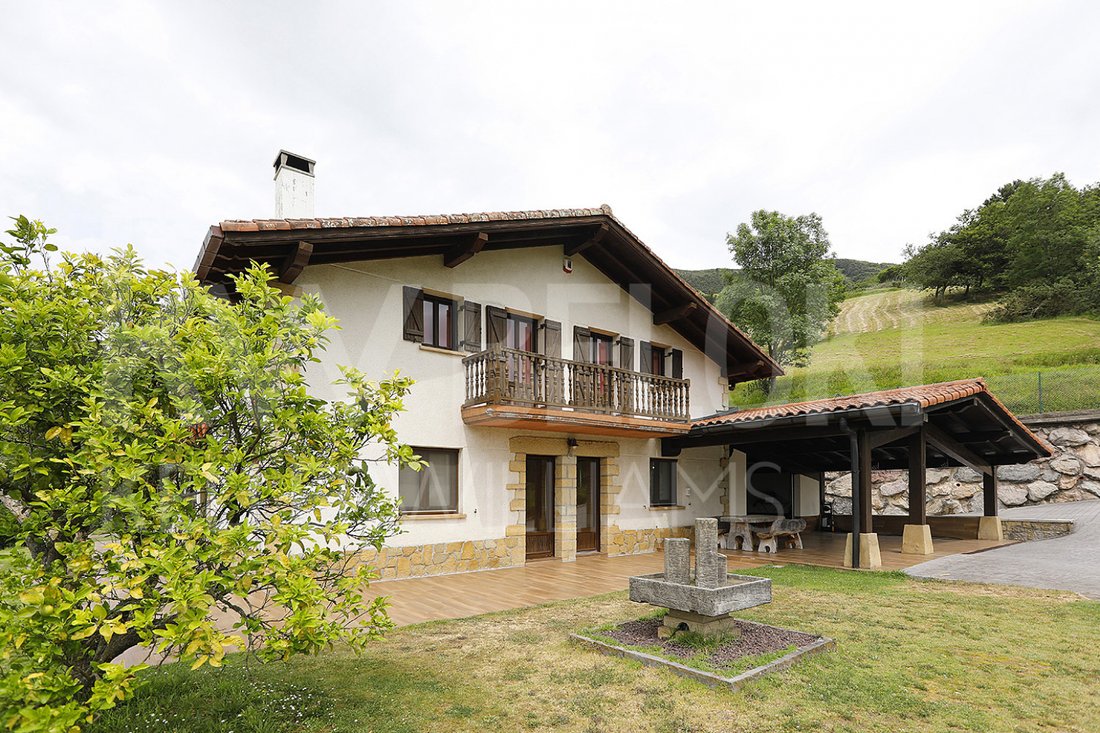 House in Hondarribia, Basque Country, Spain 1 - 14526397