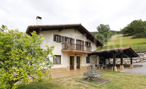 House in Hondarribia, Basque Country, Spain 1