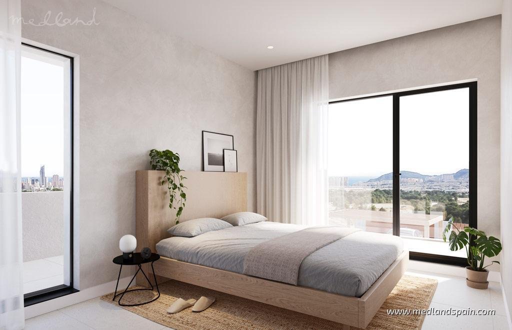 Villa in Finestrat, Valencian Community, Spain 5 - 14522692