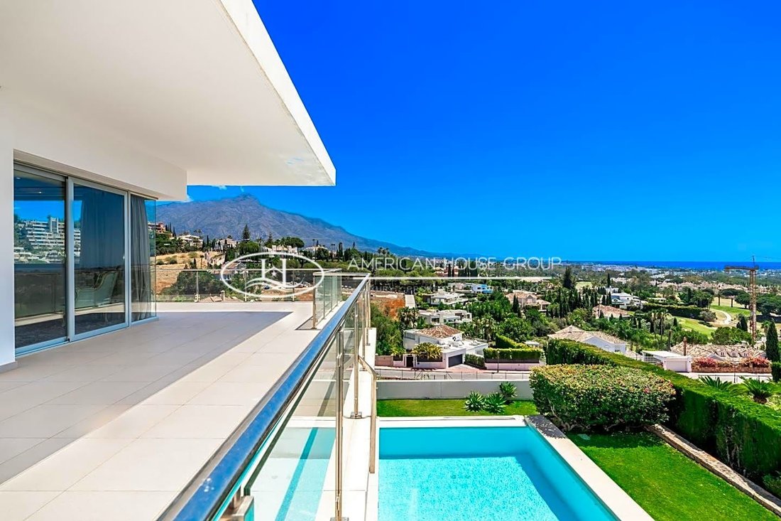 Chalet in Nueva Andalucia, Marbella, Spain 4 - 14528843