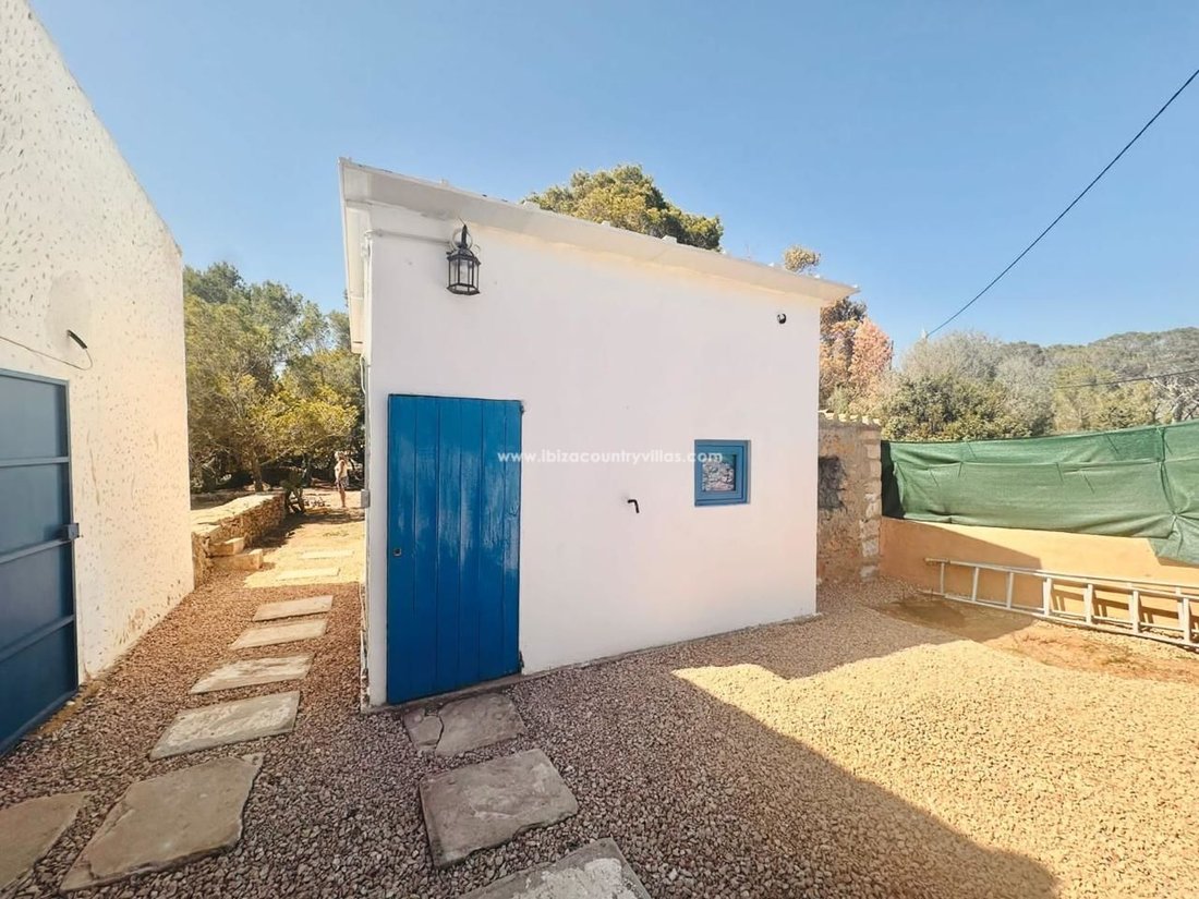 Villa in Formentera, Balearic Islands, Spain 1 - 13806787