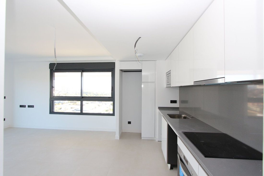 Apartment in Calp / Calpe, Valencian Community, Spain 4 - 14527677