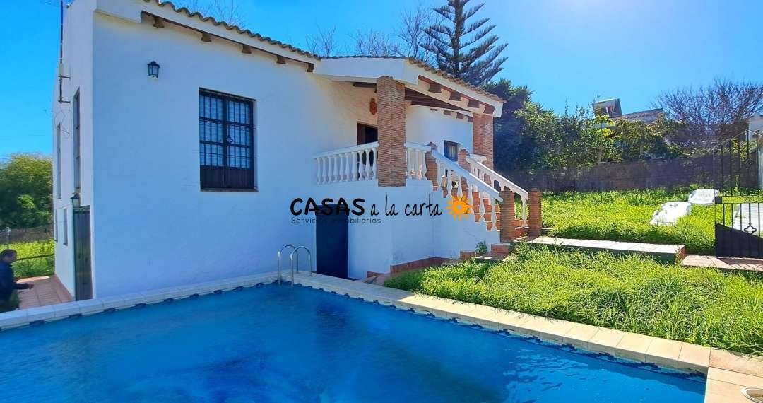House in Conil de la Frontera, Andalusia, Spain 1 - 12508075