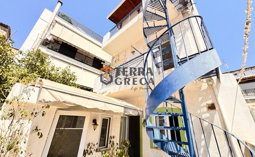Dafni, Attica, Greece 1