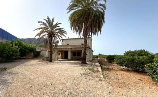 Terreno a Ondara, Comunità Valenzana, Spagna 1