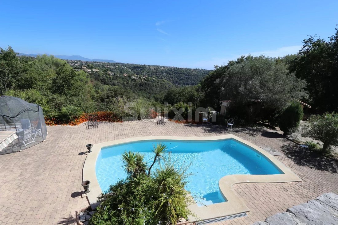 House in Saint-Paul-de-Vence, Provence-Alpes-Côte d'Azur, France 2 - 14527637
