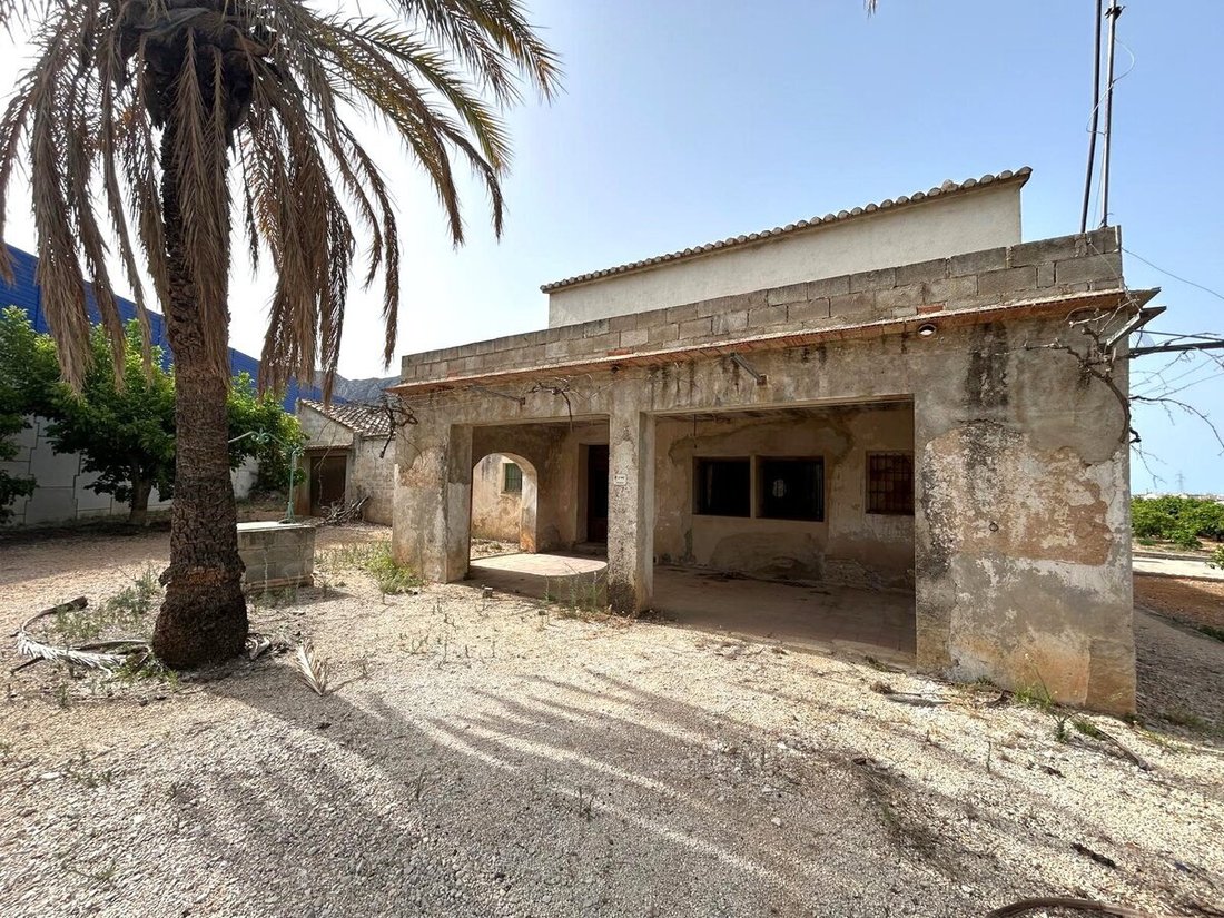 Land in Ondara, Valencian Community, Spain 3 - 14526522