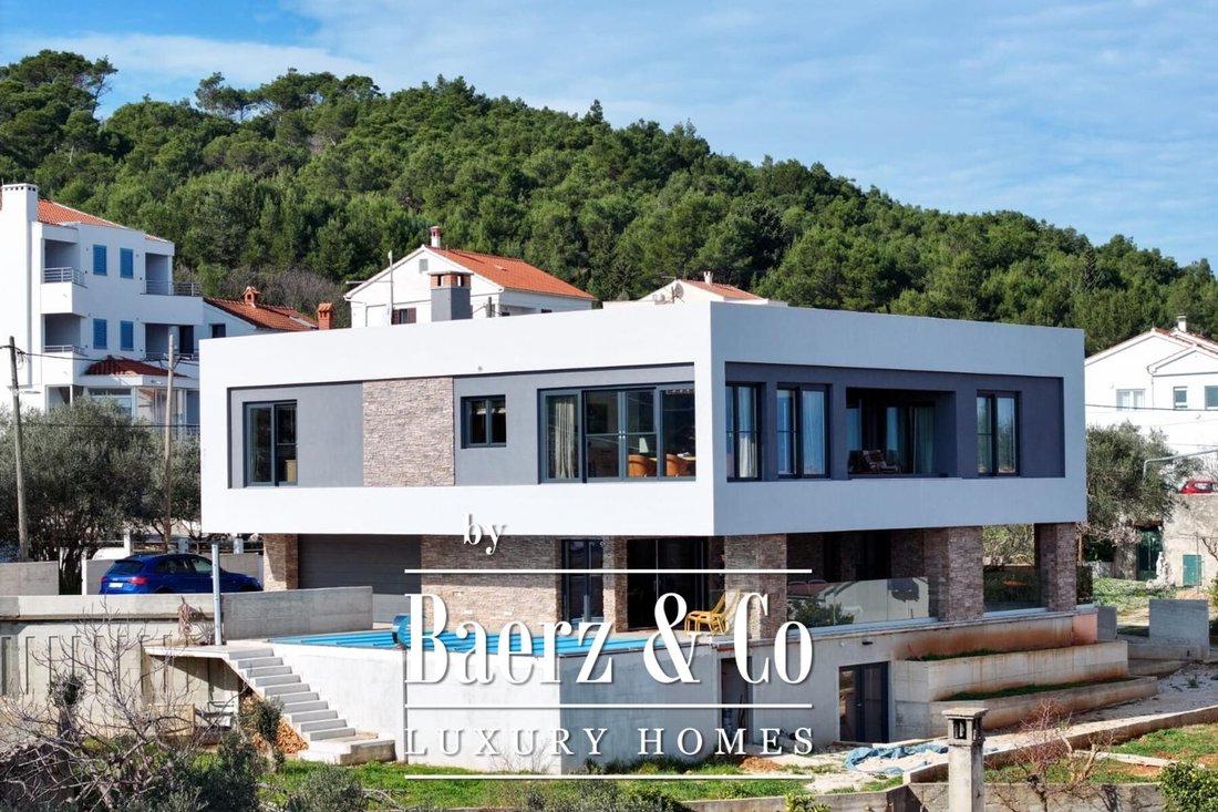 Villa in Lukoran, Zadar County, Croatia 3 - 14527481