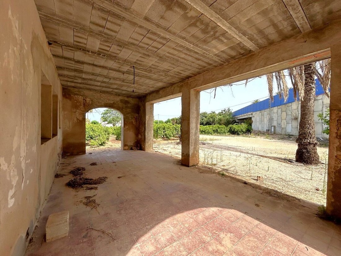 Land in Ondara, Valencian Community, Spain 4 - 14526522