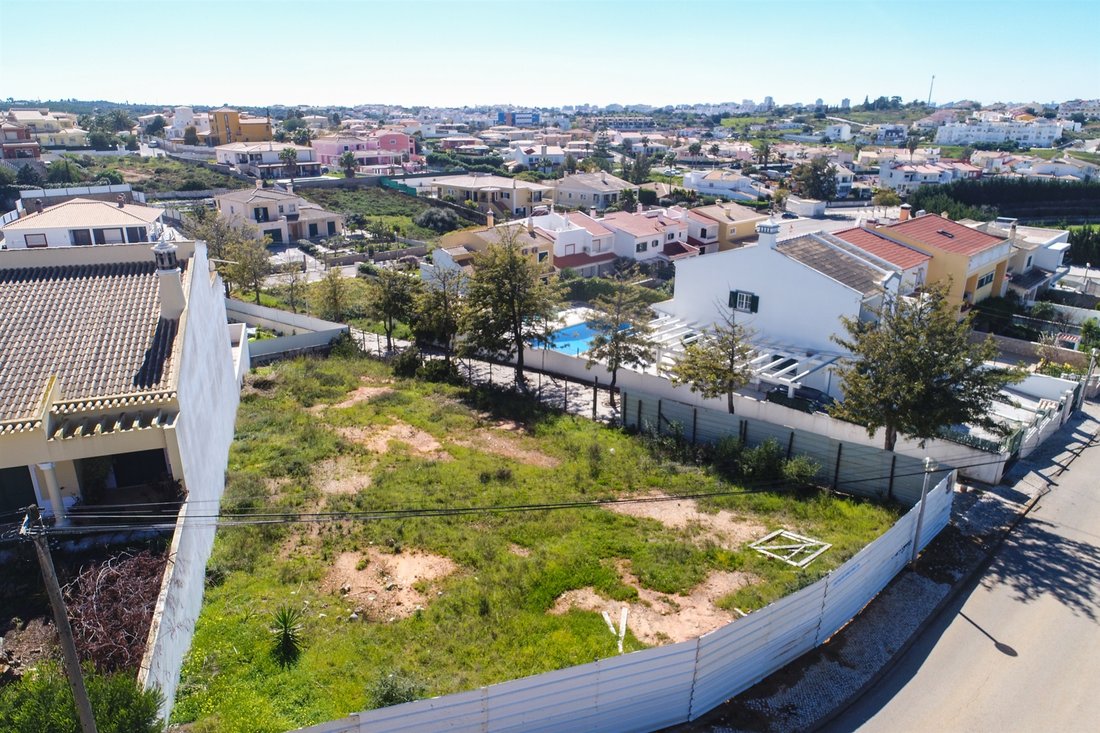 Land in Lagoa e Carvoeiro, Algarve, Portugal 1 - 14529232