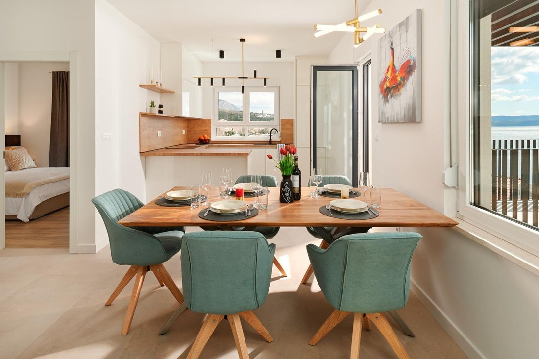 Villa in Dugi Rat, Split-Dalmatia County, Croatia 4 - 14528676
