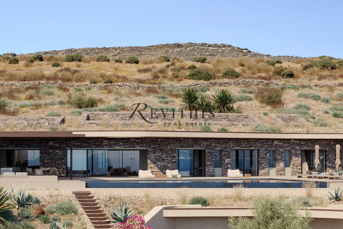 Villa a Decentralized Administration of the Aegean, Grecia 3 - 13804654