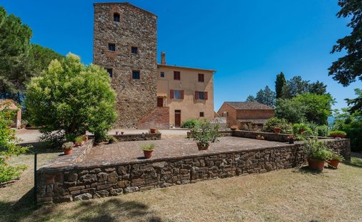 Toscana, Italia 1