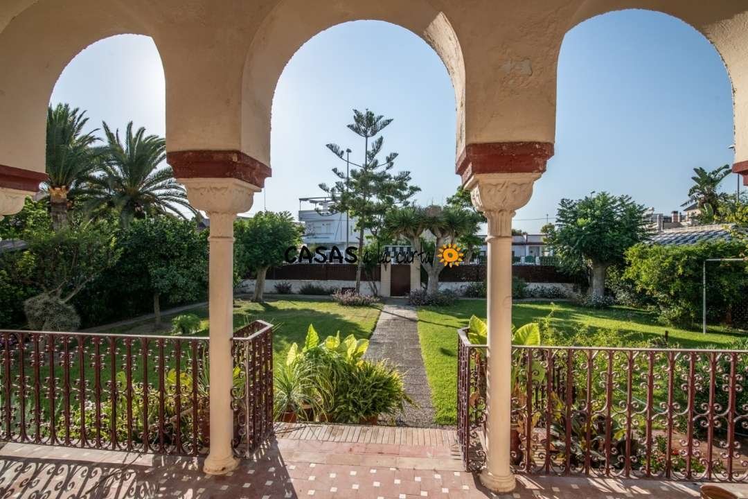 House in Sanlucar de Barrameda, Andalusia, Spain 5 - 12510365