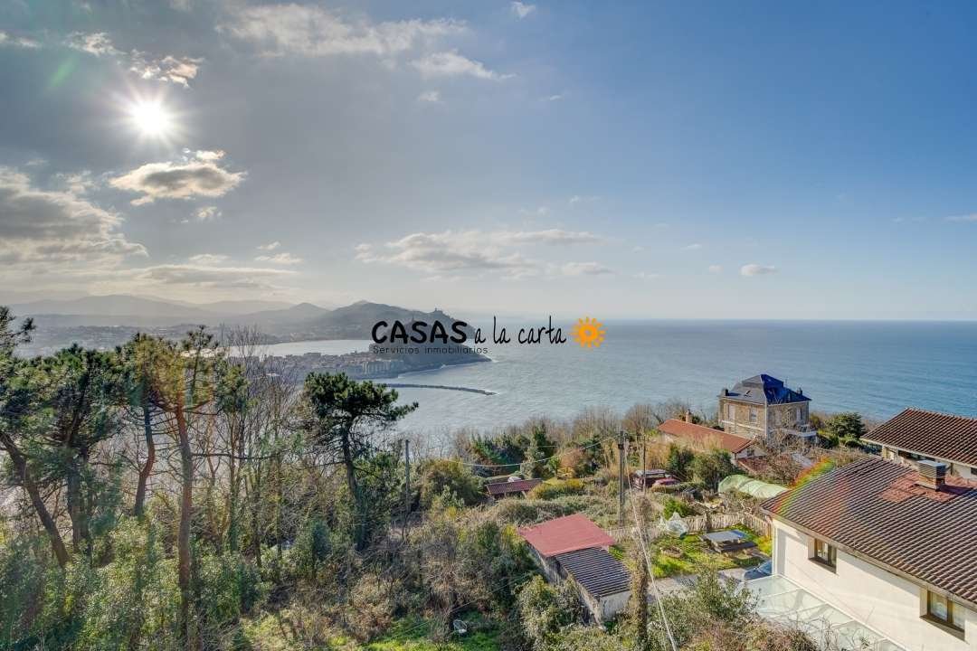 House in Ipar-Ekialdea, Donostia-San Sebastian, Spain 1 - 12563135