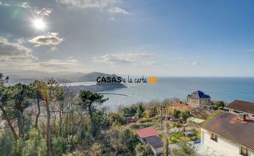 House in Ipar-Ekialdea, Donostia-San Sebastian, Spain 1