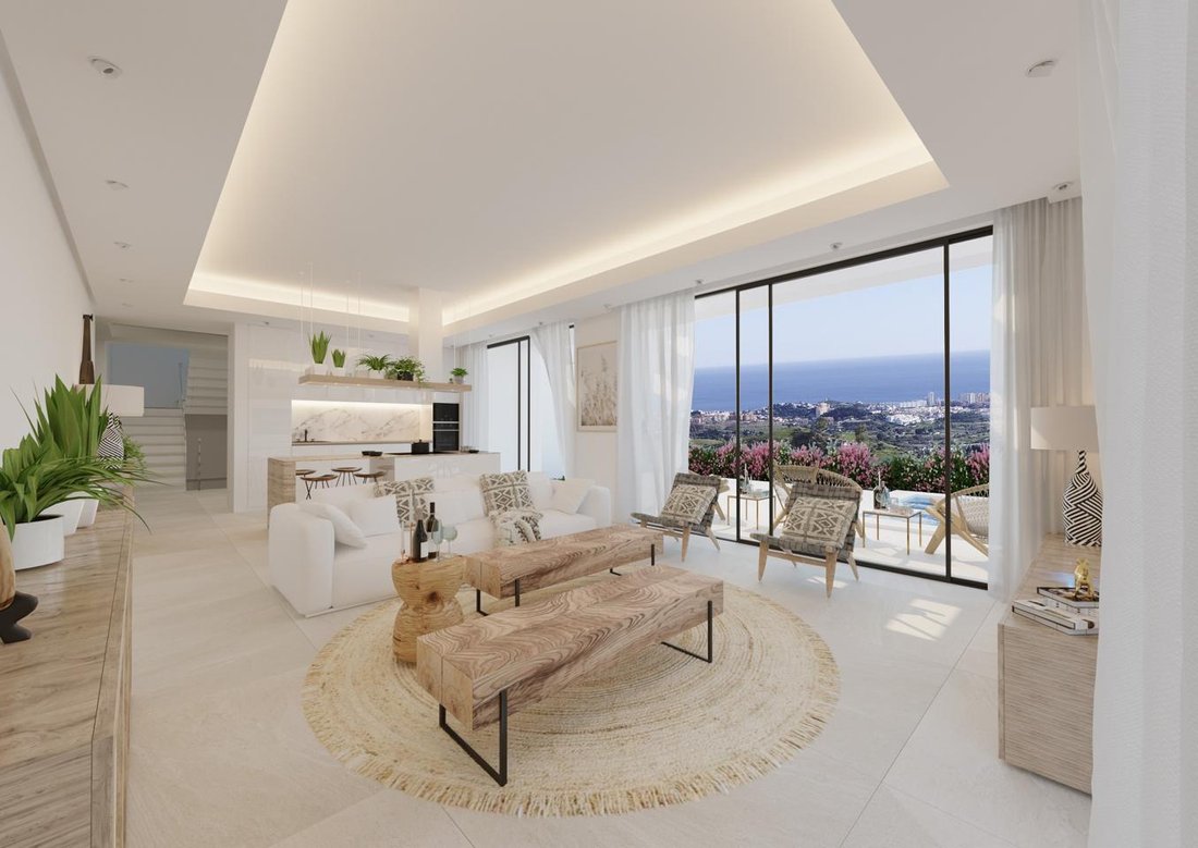 Villa in Mijas, Andalusia, Spain 4 - 14528824